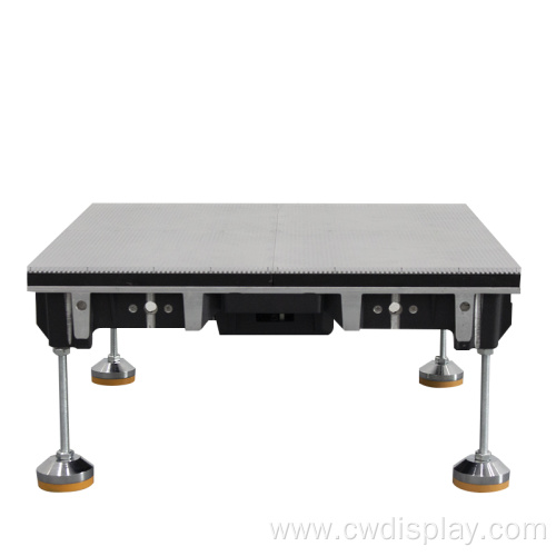 P4.81 professional Interactive Dance Floor LED Screen